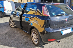 FIAT PUNTO 1.3 MTJ 5 PORTE