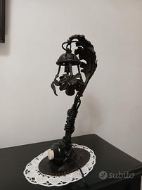 Lampada da tavolo Liberty primi 900
