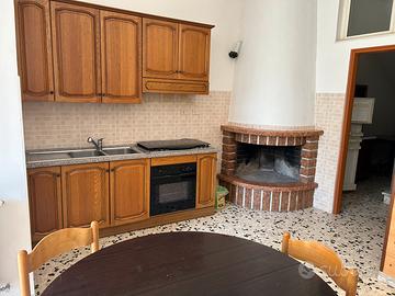 Villa con terreno