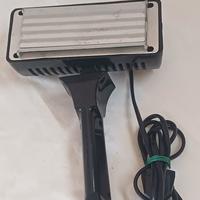 faro illuminazione lampada vintage funzionante