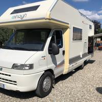 Camper Fiat ducato 2.8tdi