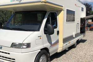 Camper Fiat ducato 2.8tdi