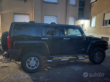 Hummer H3