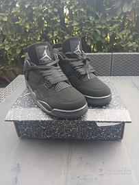 jordan 4 black cat