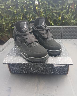 jordan 4 black cat