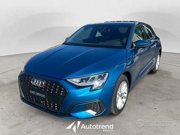 Audi A3 Sportback SPB 30 TDI 116 CV NAVI LED ...