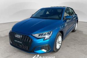 Audi A3 Sportback SPB 30 TDI 116 CV NAVI LED ...