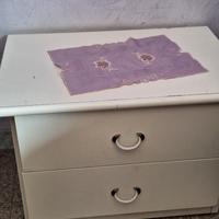 Armadio, comodini e como'