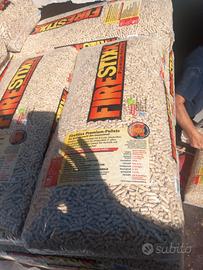 Pellet per stufe