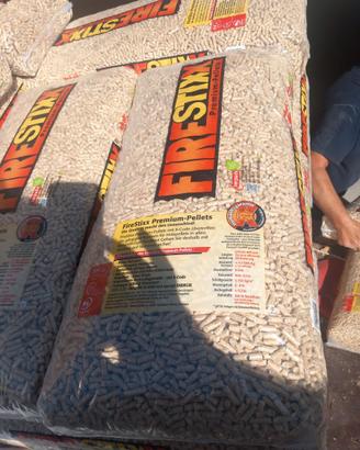 Pellet per stufe