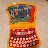 le simpatiche letterine parlanti