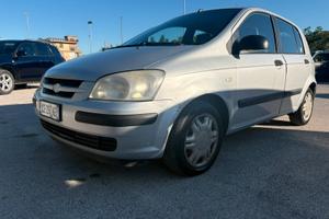 Hyundai getz