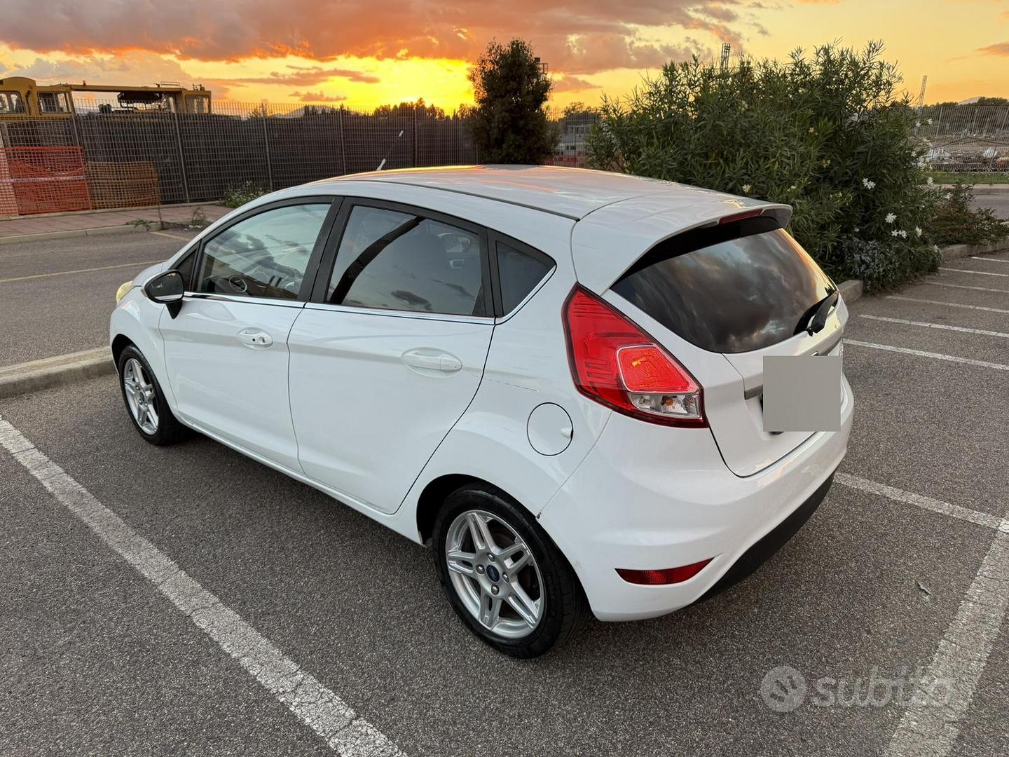 Ford Fiesta 6ª serie