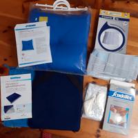 CUSCINO ANTIDECUBITO - CORSETTO - SLIP CONTENITIVO