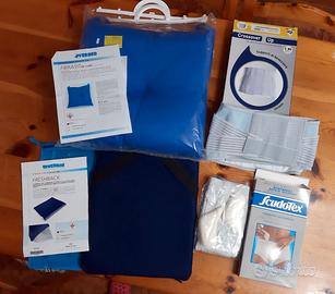 CUSCINO ANTIDECUBITO - CORSETTO - SLIP CONTENITIVO