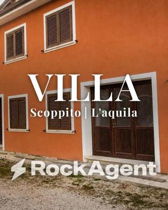 Villa di 136 m² con 4 locali a Scoppito