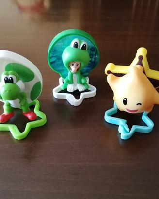 Figure di Super Mario