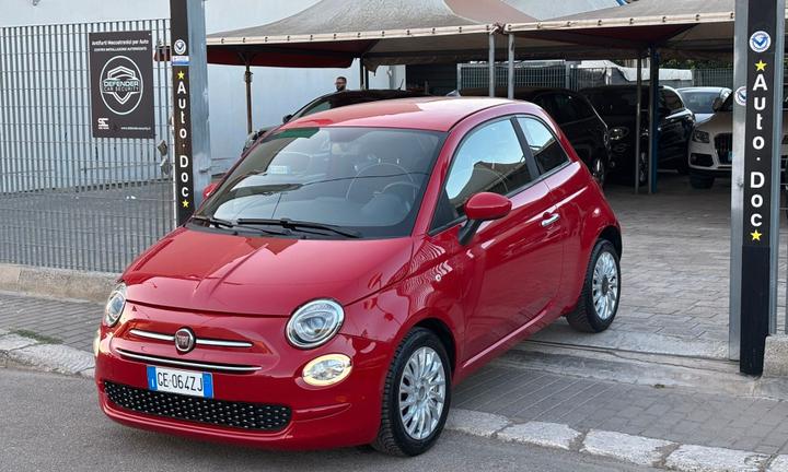 Fiat 500 1.0 Hybrid Lounge - 2021