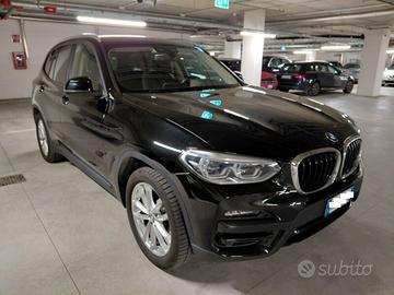 Bmw X3 xDrive 20d 190cv SportLine - Full Led My202