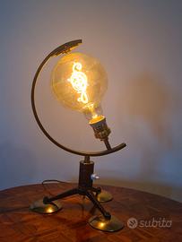 Lampada mappamondo  - anno 1950