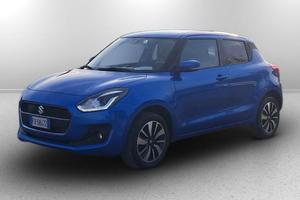 Suzuki Swift 1.2h Top allgrip 4wd my19