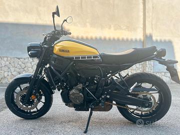 Yamaha XSR 700 2018