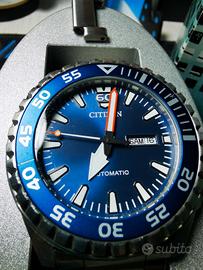 orologio Citizen diver automatico