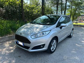 Ford Fiesta 1.2 60CV Titanium NEOPATENTATI