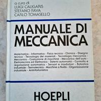 Manuale di meccanica Hoepli