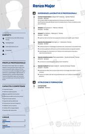 Autista/ Corriere Pat B