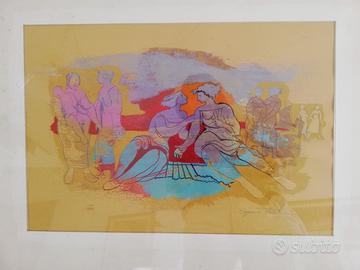 Quadri di Eugenio Pardini