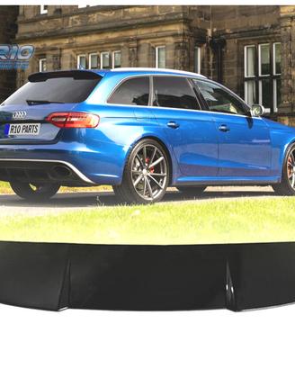 ALETTONE SPOILER AUDI A4 B8 8K AVANT 07-15 LOOK RS