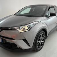 TOYOTA C-HR I 2016 - C-HR 1.8h Trend 2wd e-cvt