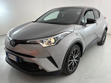TOYOTA C-HR I 2016 - C-HR 1.8h Trend 2wd e-cvt