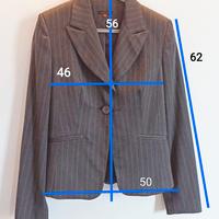 Tailleur giacca