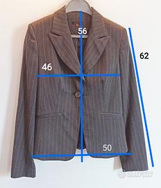 Tailleur giacca