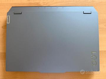 Lenovo LOQ i7-13650HX RTX 4060 32GB RAM 1TB NUOVO