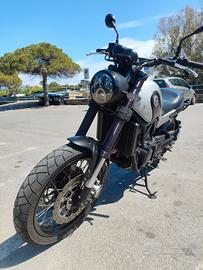 Benelli leoncino Trail 500