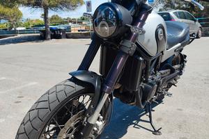 Benelli leoncino Trail 500