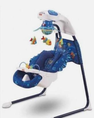 Dondolino mare