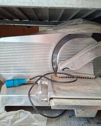 Affettatrice Professionale in Alluminio