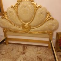 Giroletto pregiato in foglia oro.