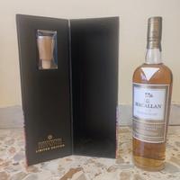 Whisky Macallan Gold edizione Ernie Button 1