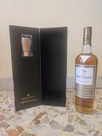 Whisky Macallan Gold edizione Ernie Button 1