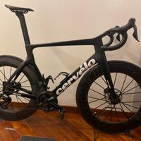 Cervelo S5 dura ace 11v taglia 58