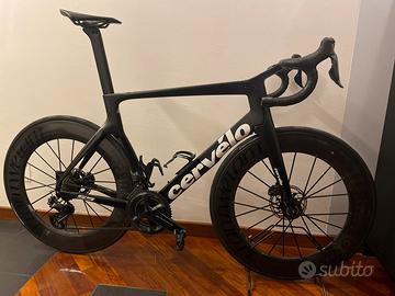 Cervelo S5 dura ace 11v taglia 58