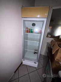 Frigo vetrina