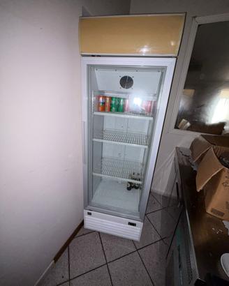 Frigo vetrina