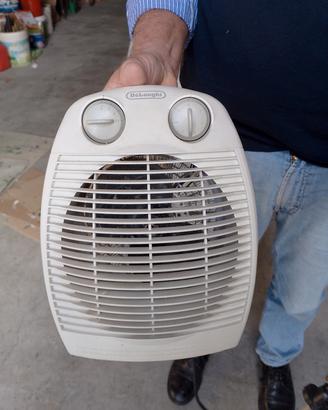 Termoventilatore De Longhi HVA 3220