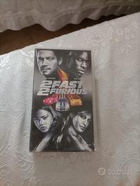 VHS 2 Fast 2 Furious  - Da pulire 